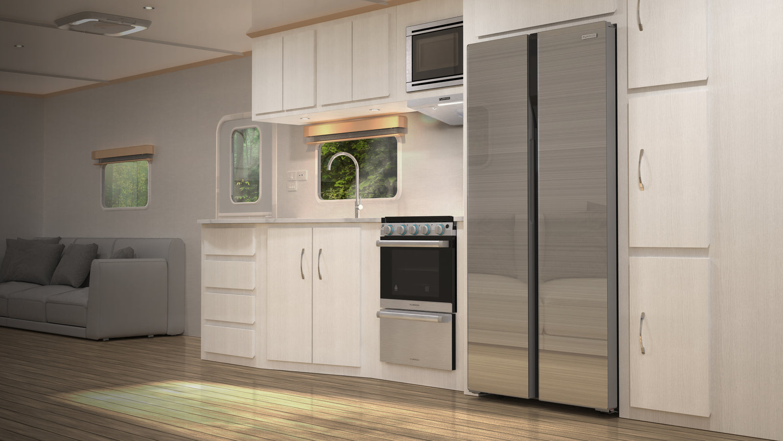 RV Refrigerator
