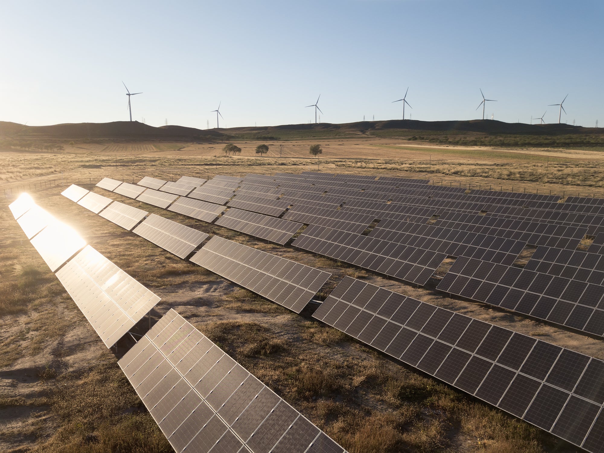 Powered by green energy.