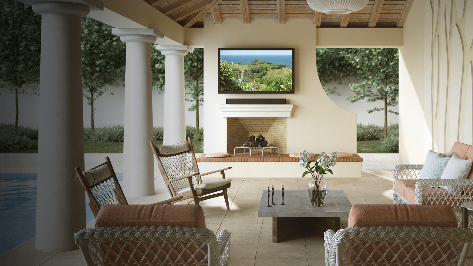 The Ultimate Backyard Entertainment Experience